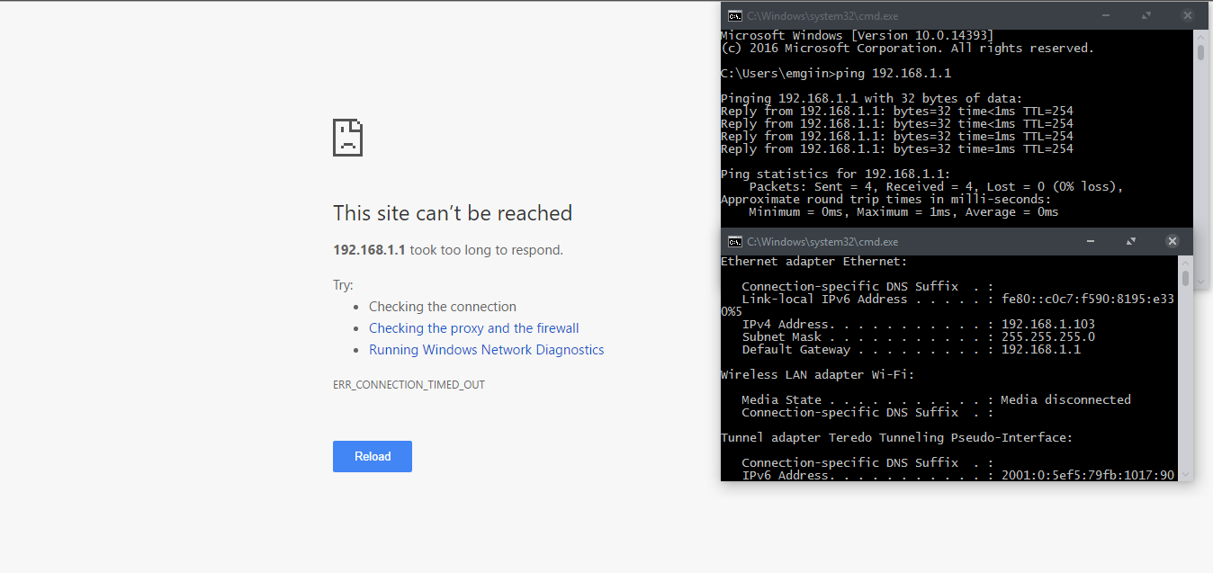 Access the router's configuration page
Open a web browser and enter the default gateway IP address (e.g., 192.168.1.1) into the address bar