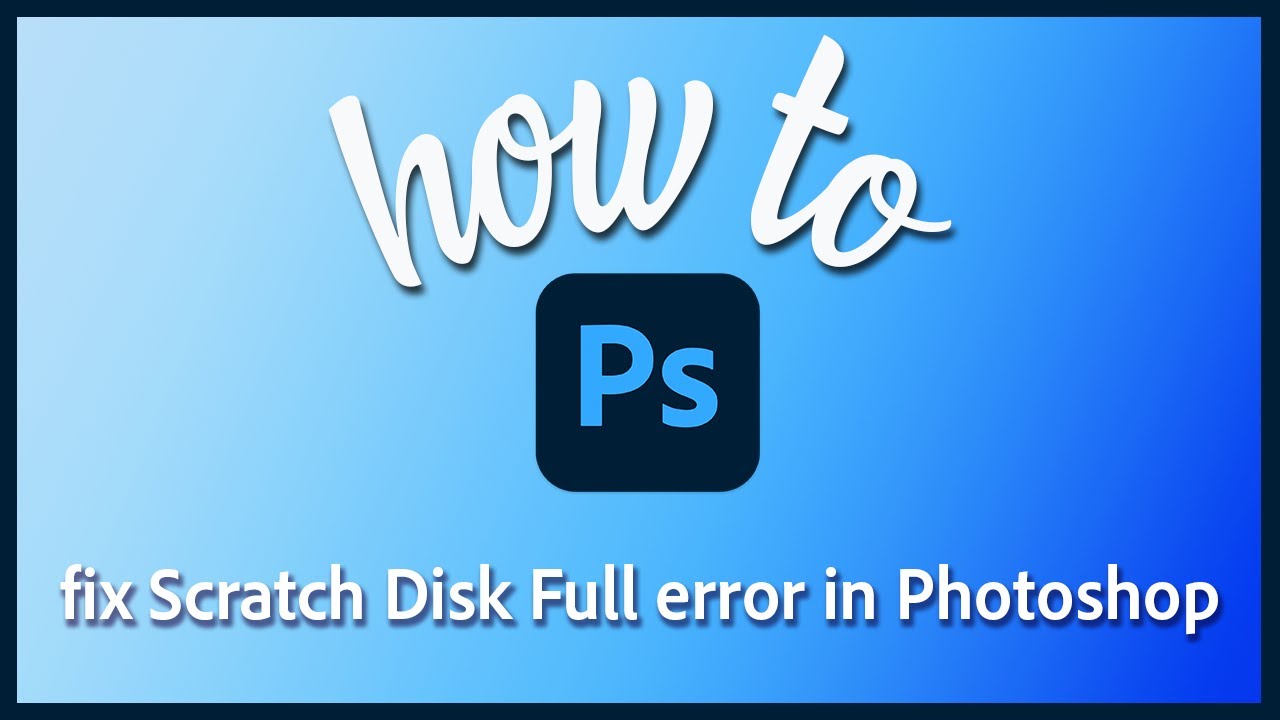 Adjust Photoshop Preferences: Customize Photoshop's settings to reduce the amount of temporary data it generates and stores, helping to prevent the disk full error. For example, you can lower the number of history states or adjust the cache levels.
Use Smart Objects: Convert layers to smart objects to reduce the file size and optimize performance, as they store the image data more efficiently.