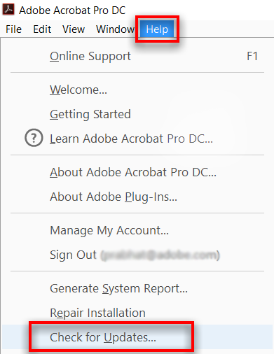 Check for updates: Ensure that you have the latest version of Adobe Reader installed on your device. Updates often include bug fixes and improvements that can resolve PDF opening issues.
Restart your device: Sometimes, a simple restart can solve temporary glitches or conflicts that may be preventing Adobe Reader from opening PDF files correctly.