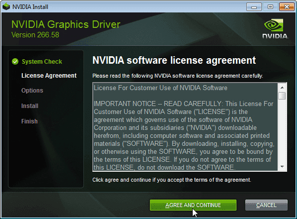 Check system requirements: Ensure that your Windows 7 64-bit operating system meets the minimum requirements for NVIDIA drivers.
Download the latest drivers: Visit the official NVIDIA website and download the latest compatible drivers for your graphics card.
