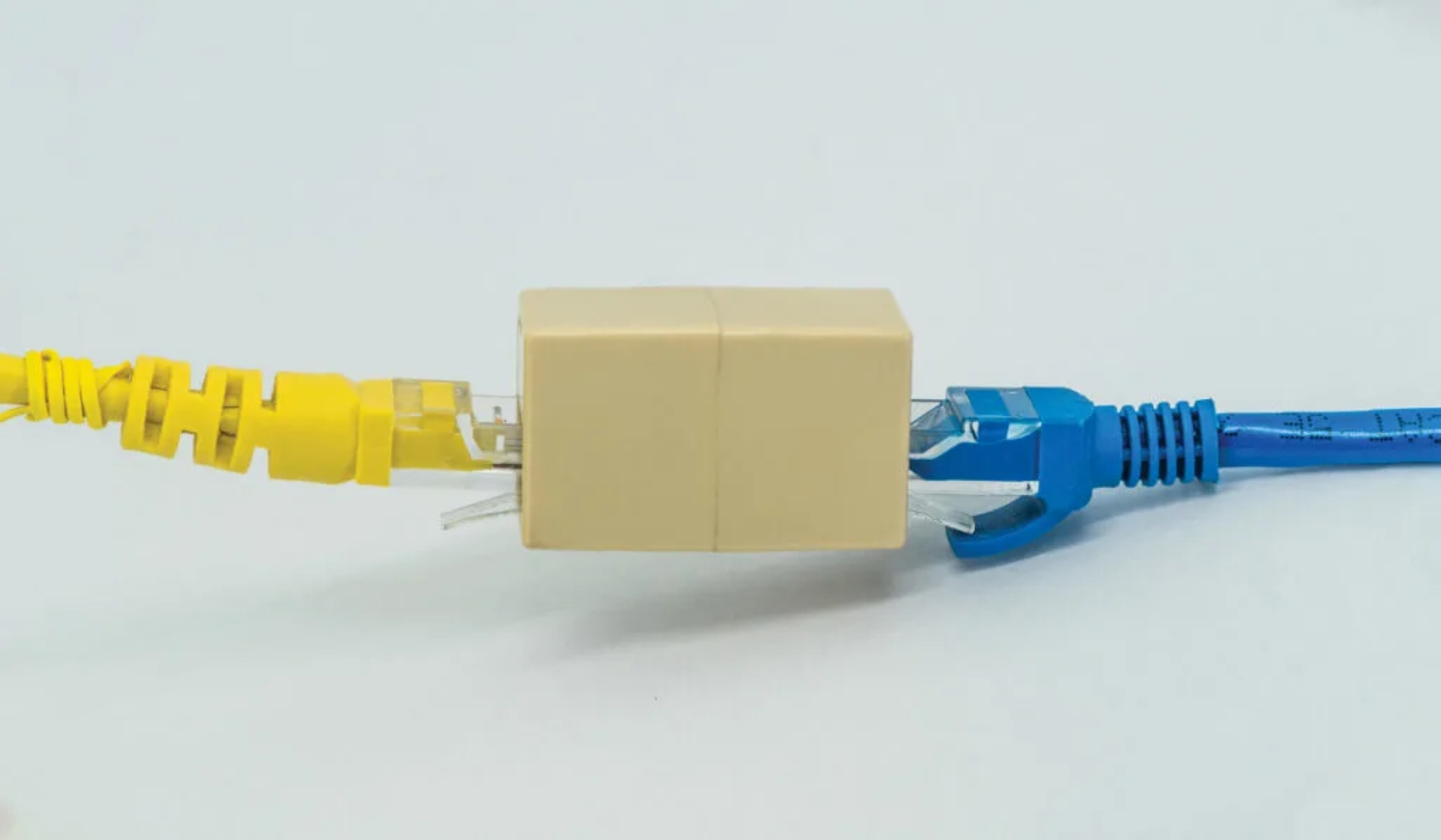 Ensure that all network cables are securely plugged in at both ends.
If using a wired connection, check that the Ethernet cable is not damaged or frayed.