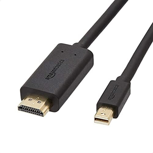 Ensure the HDMI cable is securely plugged into both the laptop and the display device.
If using an adapter, make sure it is also securely connected.