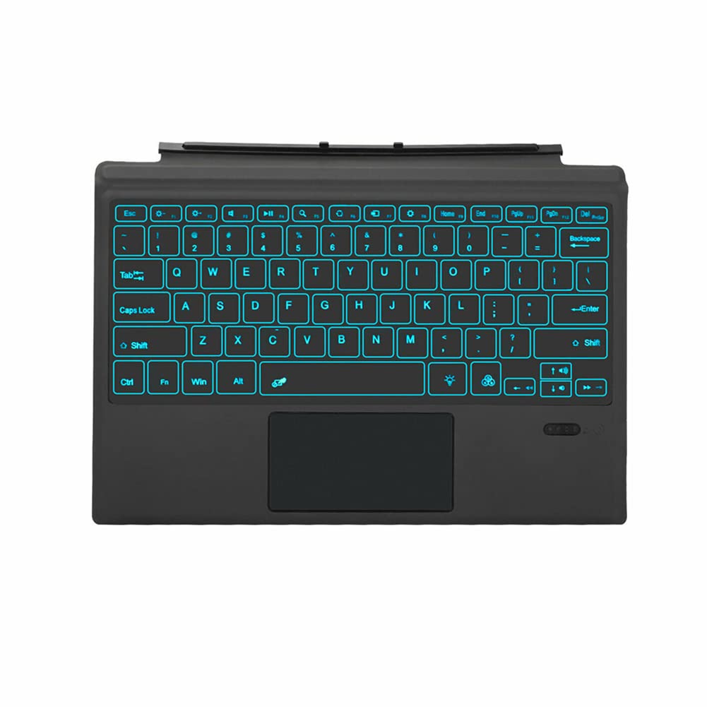 Ensure the keyboard is properly connected to the Surface Pro.
If using a detachable keyboard, reattach it securely.