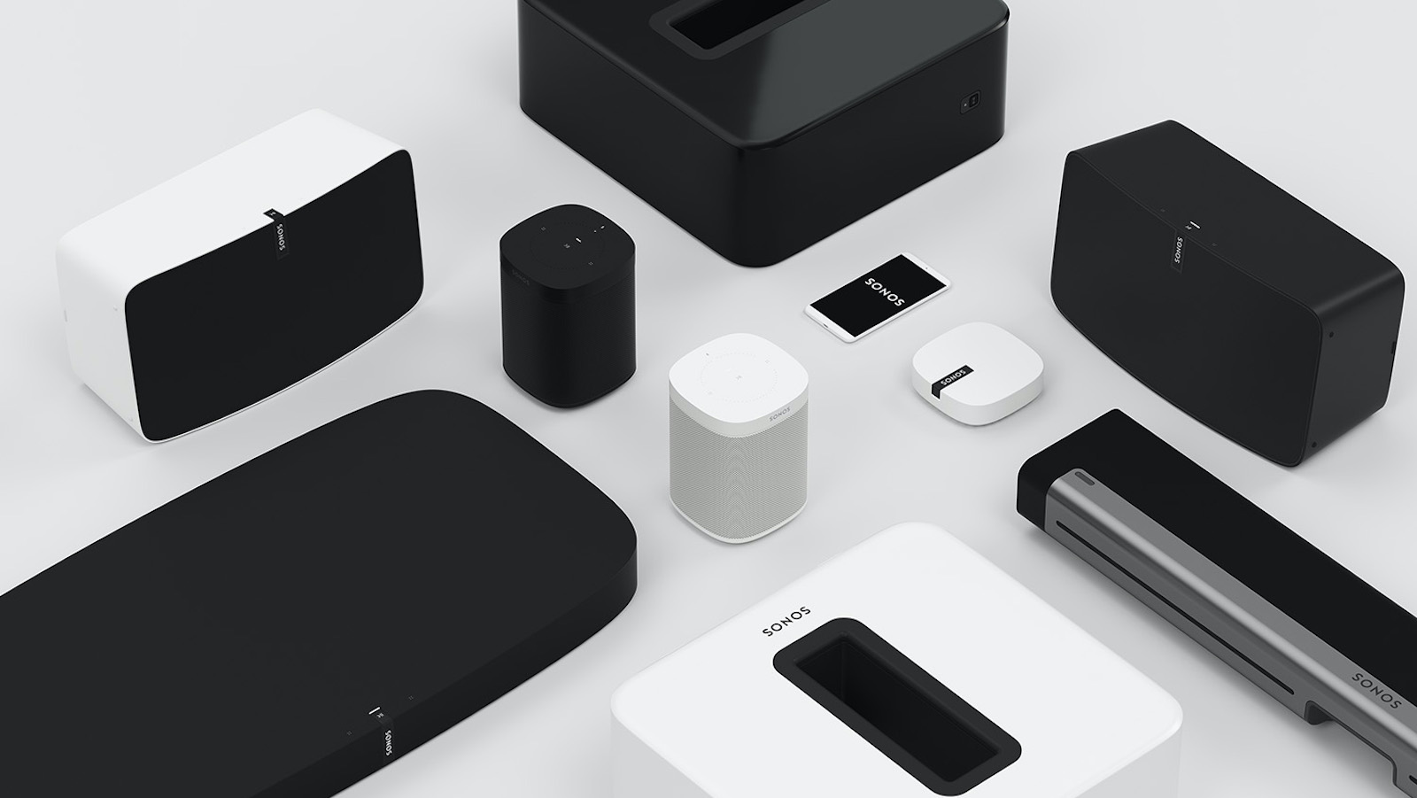 Find tips on setting up and optimizing your Sonos system
Discover seamless integration with popular music streaming services