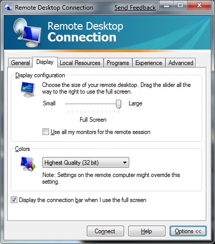 If Remote Desktop is not listed, click on Change settings and then click on Allow another app.
Locate and select mstsc.exe from the list and click Add, then click OK.