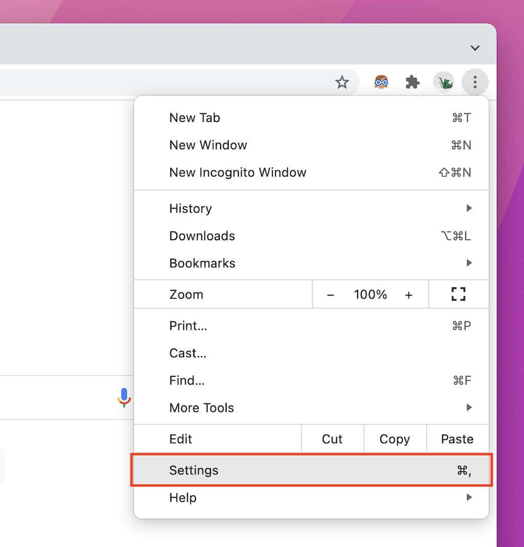 In the Preferences window, select Internet from the left-hand menu.
Uncheck the box that says Display PDF in browser.