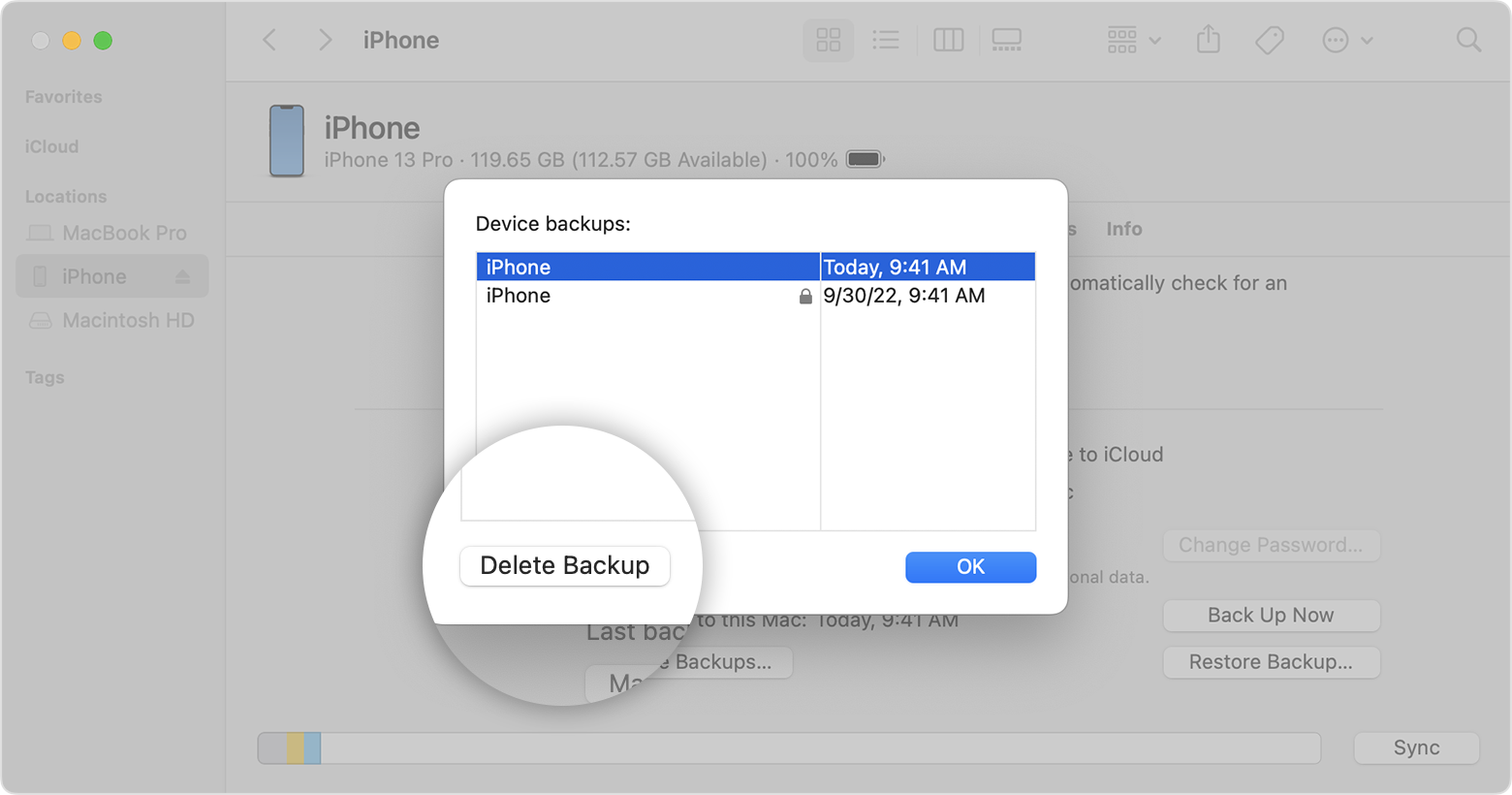 Introduction: Understand the importance of managing backups on your Mac or PC
Locating iPhone backups on your computer