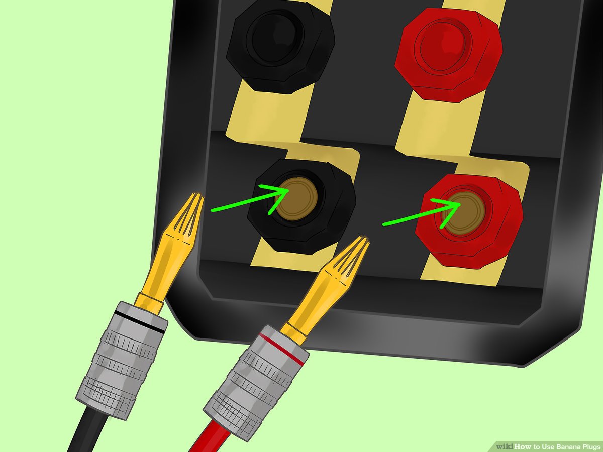 Make sure all audio cables are securely plugged in to the correct ports.
Inspect the cables for any damage or fraying.