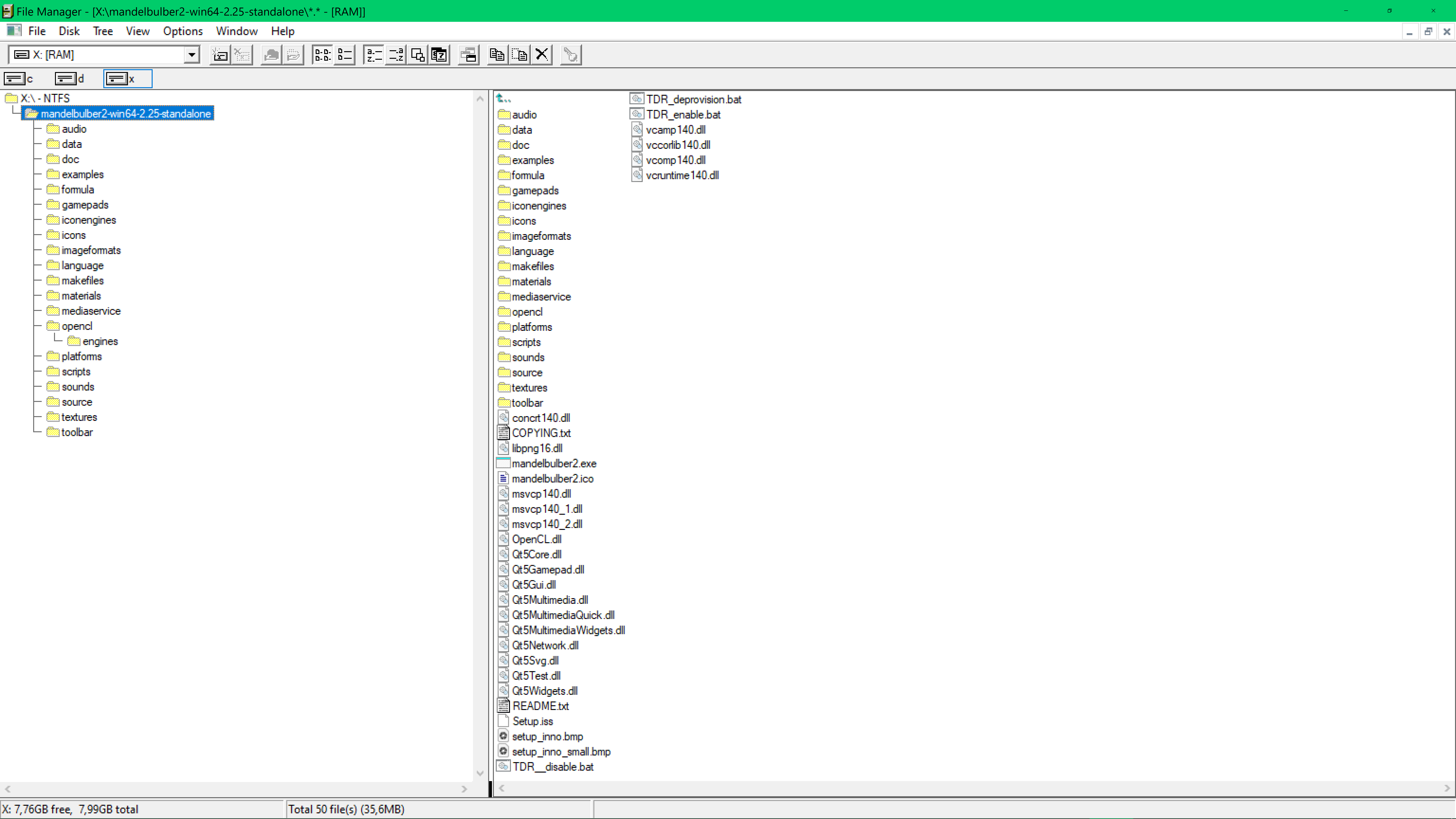 Open File Explorer by pressing Win + E.
Navigate to the C:\Users directory.
