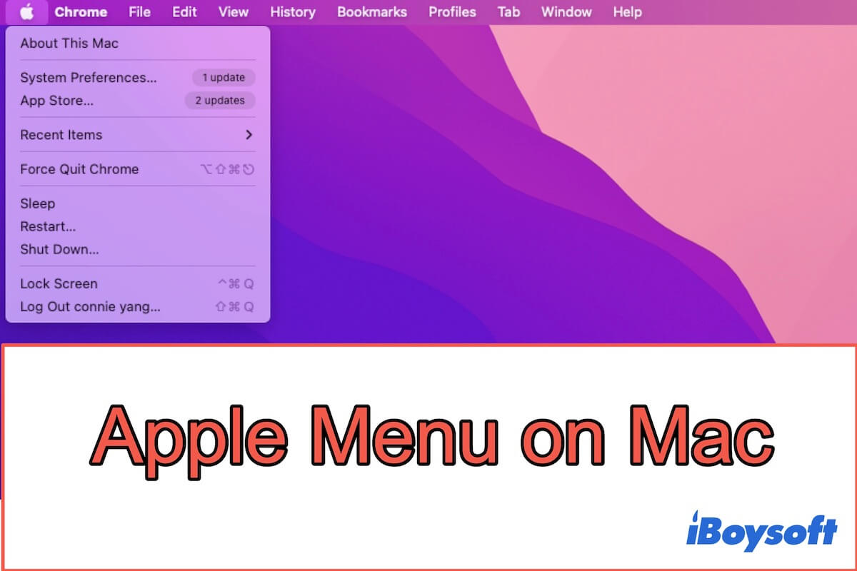 Open the Apple menu and select "About This Mac."
Click on the "Storage" tab.
