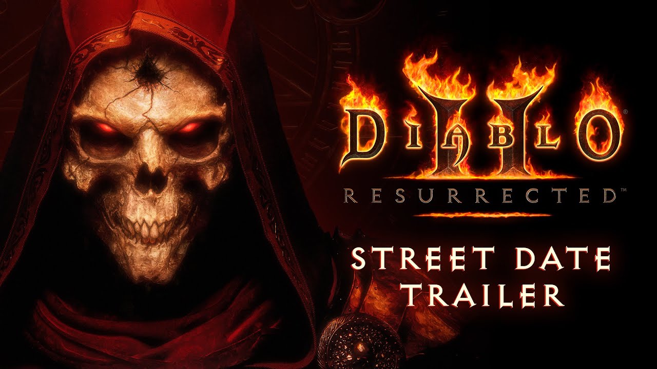 Open the Battle.net launcher.
Go to the Diablo 2 Resurrected game page.
