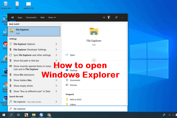 Open the File Explorer by pressing Win + E on your keyboard.
Navigate to the folder where the application is installed.