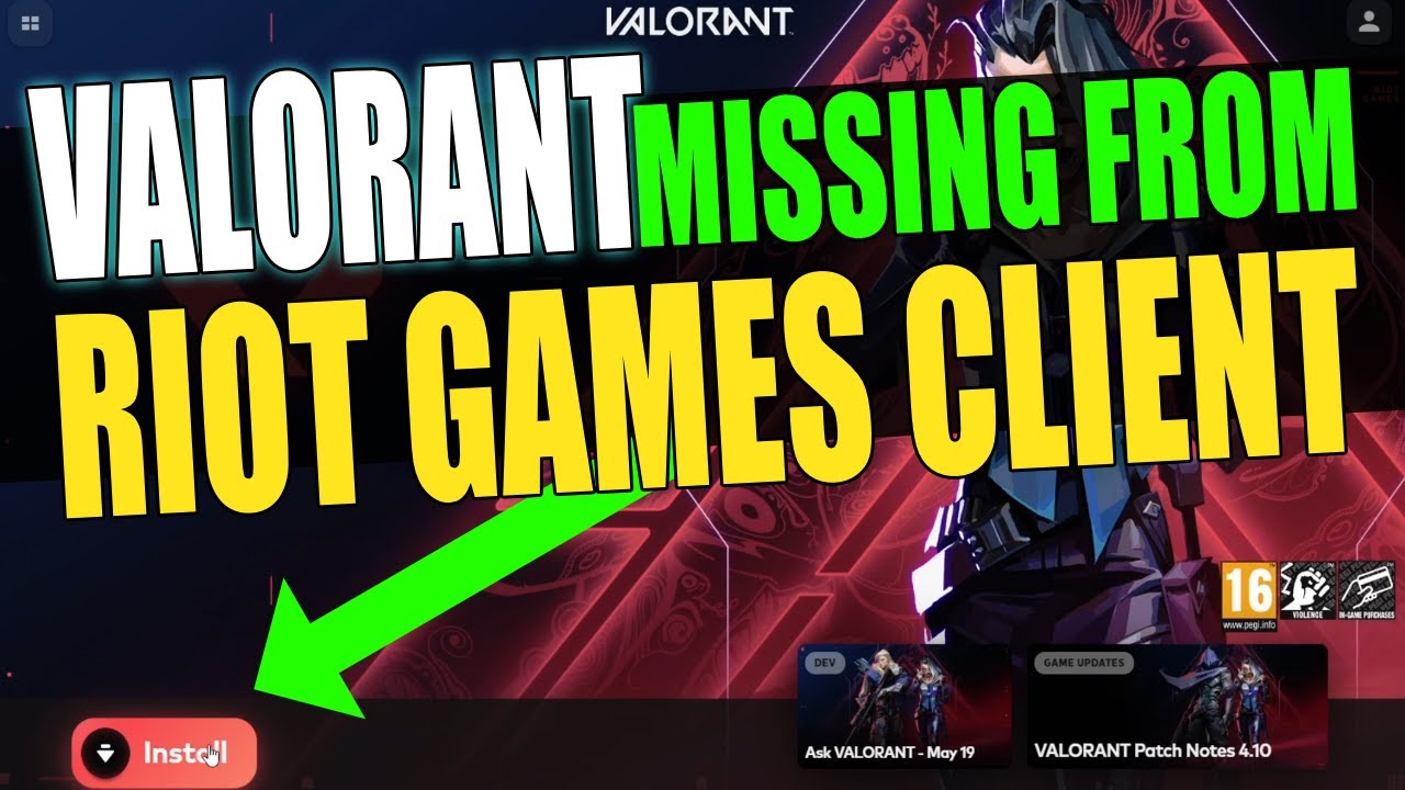 Open the Valorant game client.
Click on the Settings icon (gear-shaped) in the top right corner of the client.