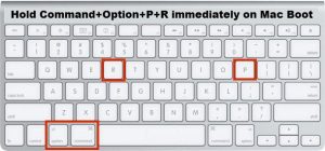 Shut down your Mac.
Press and hold the "Shift + Control + Option" keys and the power button at the same time.