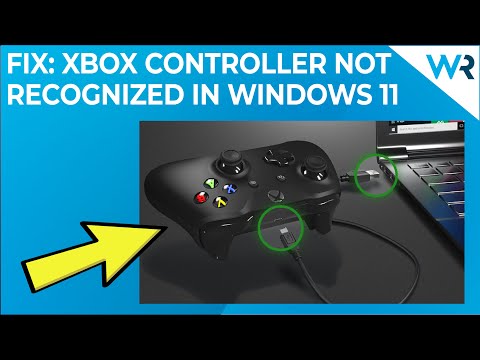 Try using a different USB port on your PC
Update your Xbox controller drivers