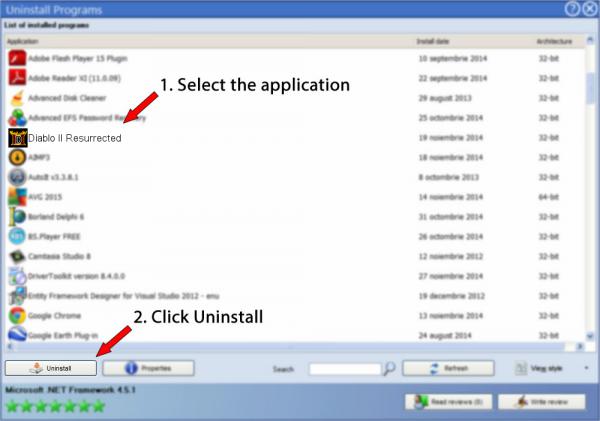Uninstall Diablo 2 Resurrected from your computer.
Restart your computer to ensure all related files are removed.