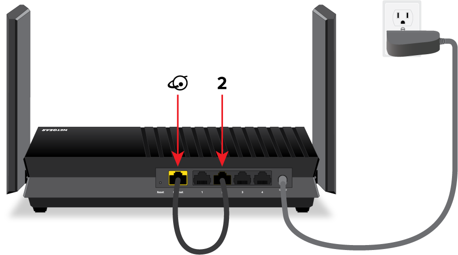Verify that the adapter is correctly detected and labeled as "Connected."
If the adapter is not detected, try a different port or cable.