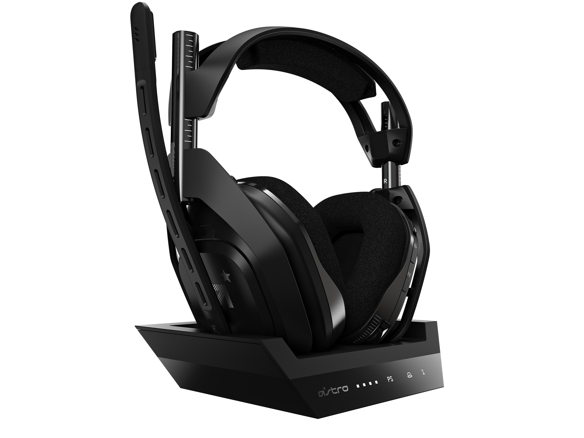 Visit the official Astro website and download the latest firmware and software updates for the Astro A50 headset.
Connect the Astro A50 to a computer using a USB cable.