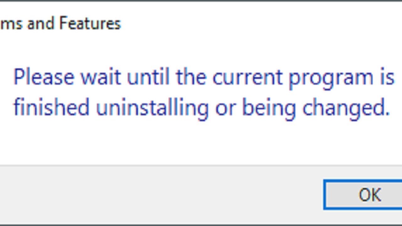 Wait for the uninstallation process to complete.
Restart your computer to ensure all Office components are removed.