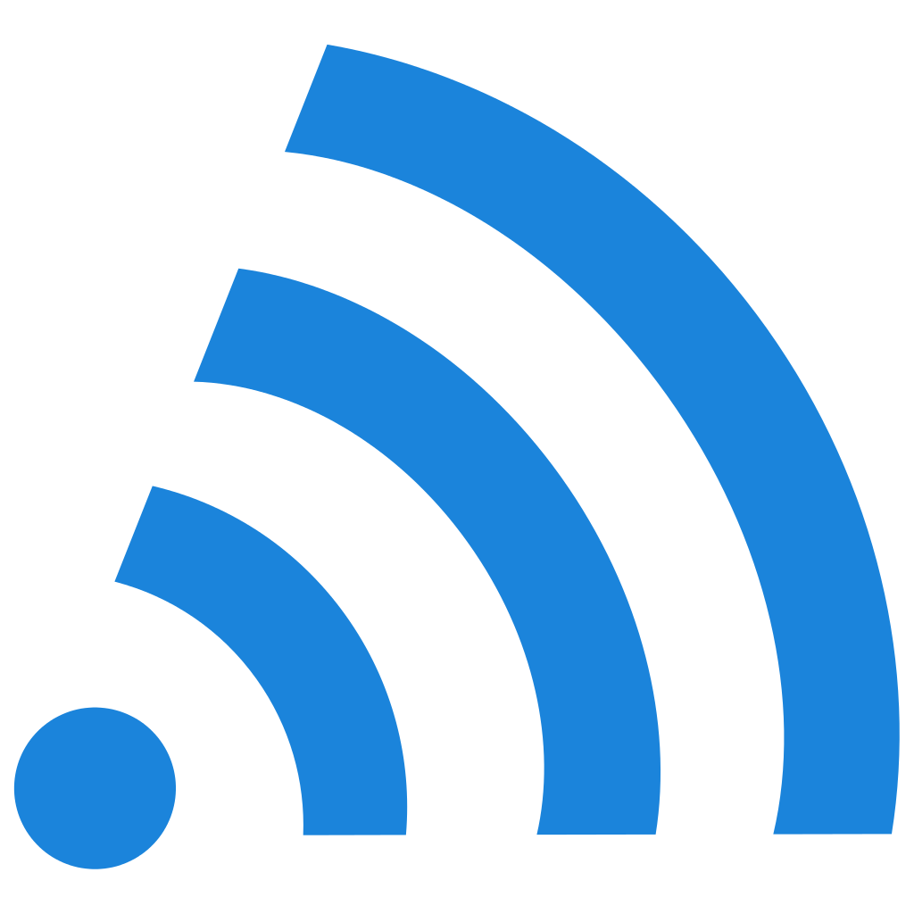 WiFi signal icon