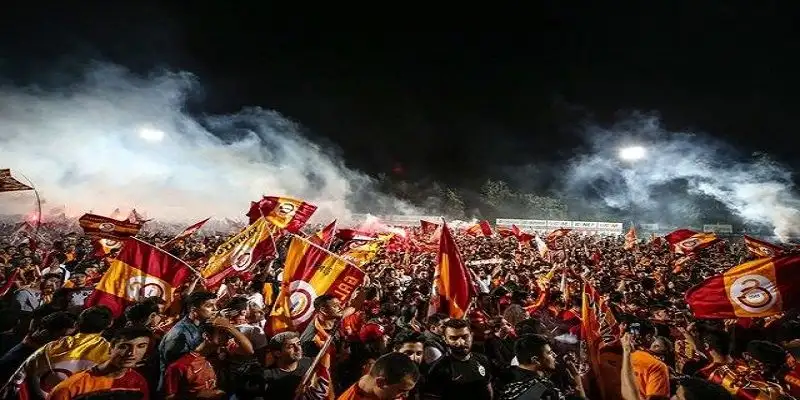 Dấu mốc danh hiệu tạo nên bản sắc riêng của Galatasaray