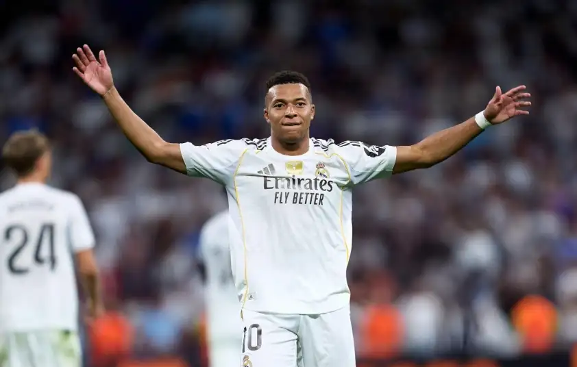 Kylian Mbappe ngày một hoàn thiện bộ kỹ năng ghi bàn