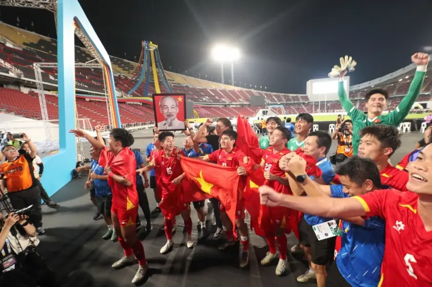 Sau SEA Games 33, U23 Việt Nam sẽ tiếp tục chinh chiến tại U23 Châu Á.